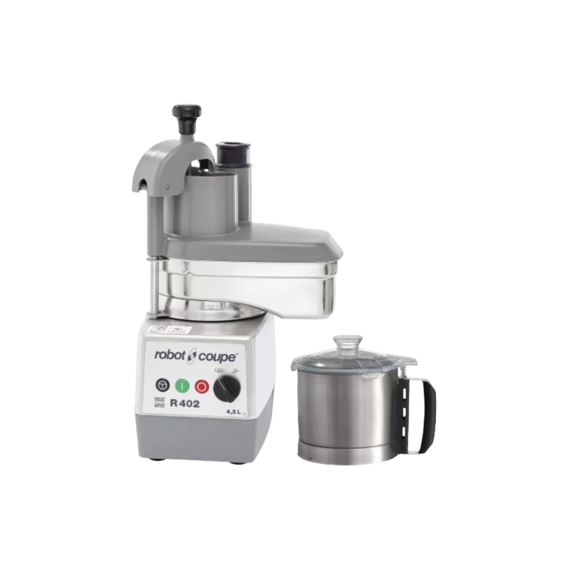 Combiné cutter, coupe légume 40kg/h