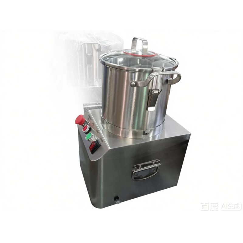 CUTTER 6L TOUT EN INOX. Paques SA votre spécialiste de la vente de matériel horeca & cuisine sur Liège et toute la Belgique au m