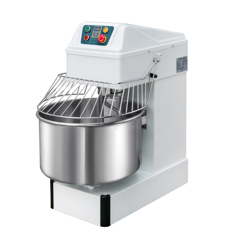 Pétrin à spirale disponible 34 et 54 L. Paques SA votre spécialiste de la vente de matériel horeca & cuisine sur Liège et toute 