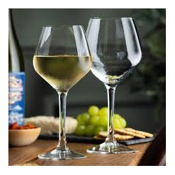 VERRE A VIN 35 CL et 50CL AROME