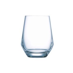 Verre LIMA KWARX 38CL par 6.Paques SA votre spécialiste de la vente de matériel horeca & cuisine sur Liège et toute la Belgique 