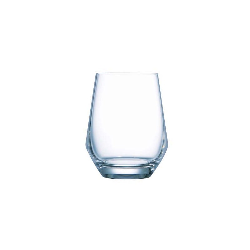 Verre LIMA KWARX 38CL par 6.Paques SA votre spécialiste de la vente de matériel horeca & cuisine sur Liège et toute la Belgique 