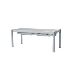 Pont chauffant 1 étage chauffant 3 tailles disponibles. Paques SA vous trouverez tout le matériel horeca aux prix les + bas! Not