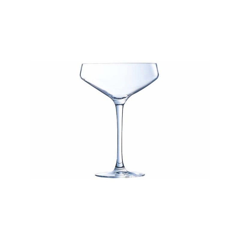 Coupe à champagne et cocktail 30CL