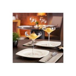 Coupe à champagne et cocktail 30CL