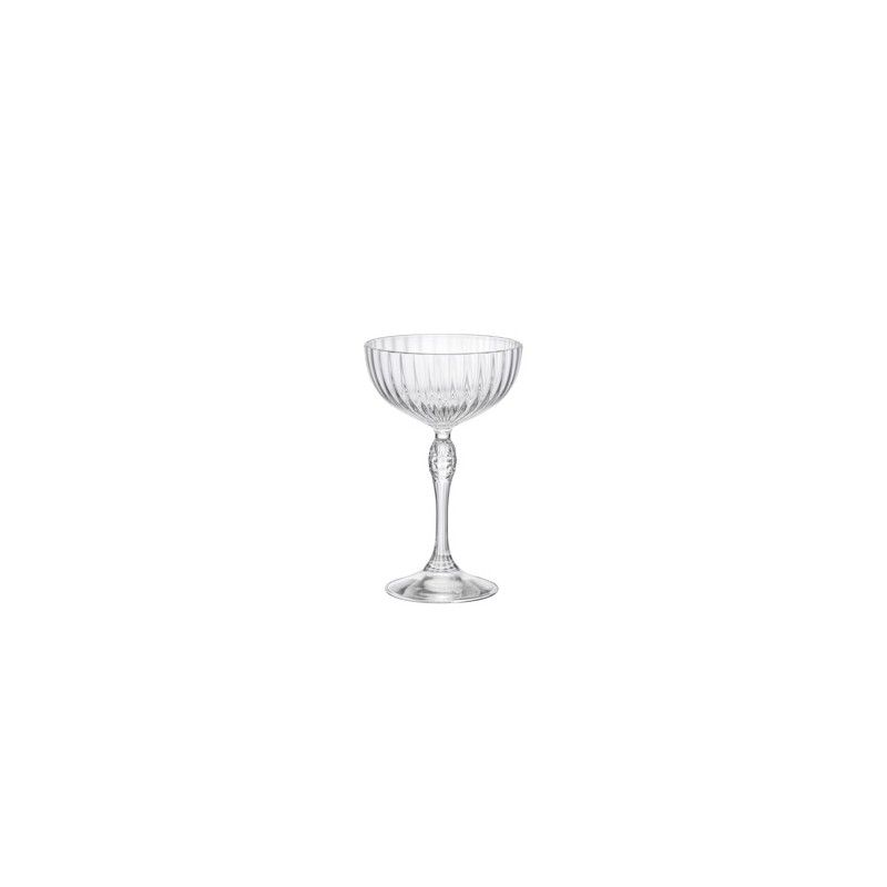 Coupe à champagne et cocktail 22Cl  america's20. Paques SA votre spécialiste de la vente de matériel horeca & cuisine sur Liège