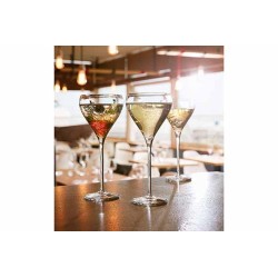 Coupe à champagne et cocktail 20cl brio. Paques SA votre spécialiste de la vente de matériel horeca & cuisine sur Liège