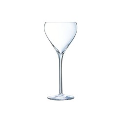 Coupe à champagne et cocktail 20cl brio. Paques SA votre spécialiste de la vente de matériel horeca & cuisine sur Liège