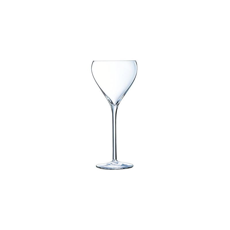Coupe à champagne et cocktail 20cl brio. Paques SA votre spécialiste de la vente de matériel horeca & cuisine sur Liège