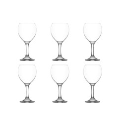 Verre à vin Ballon MISKET LAV 17CL,21CL ET 26CL . Paques SA votre spécialiste de la vente de matériel horeca & cuisine sur Liège