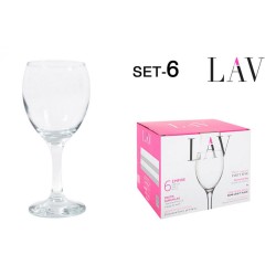 Verre à vin 24,5 CL EMPIRE. Materiel-horeca | Nos meilleures ventes de materiel horeca au meilleur prix
