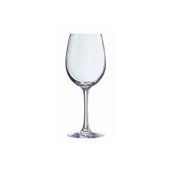 VERRE A VIN 35CL CABERNET JAUGE C&S