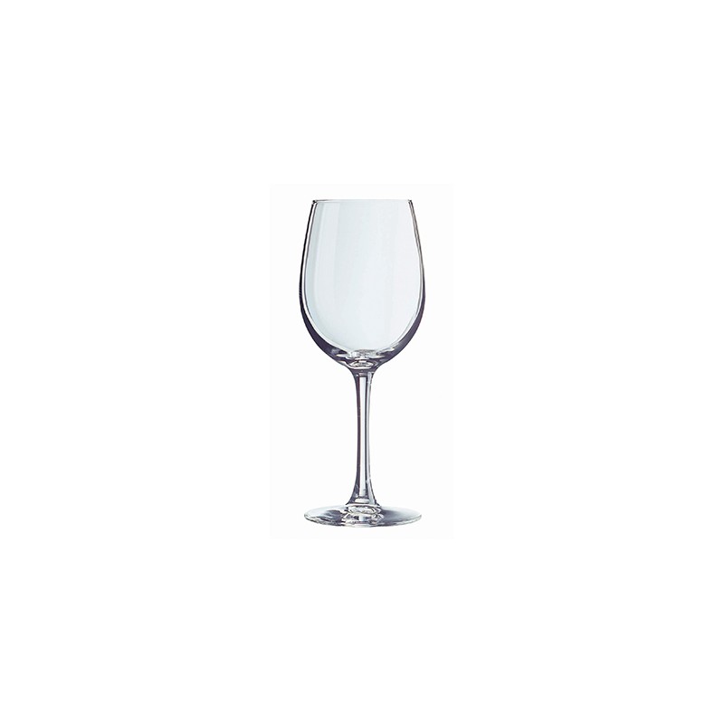 VERRE A VIN 35CL CABERNET JAUGE C&S