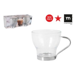 Tasse à café/thé  LUBECA 17.5CL . Paques SA vous trouverez tout le matériel horeca aux prix les + bas! Notre magasin est à Liège