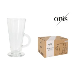 Tasse Acapulco Iris Coffee 28.5CL.Paques SA votre spécialiste de la vente de matériel horeca & cuisine sur Liège et toute la Bel