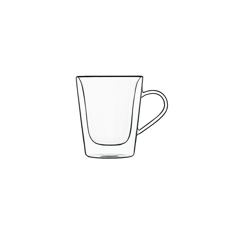 Thermic Glass Verre à Café 22CL.Paques SA votre spécialiste de la vente de matériel horeca & cuisine sur Liège et toute la Bel