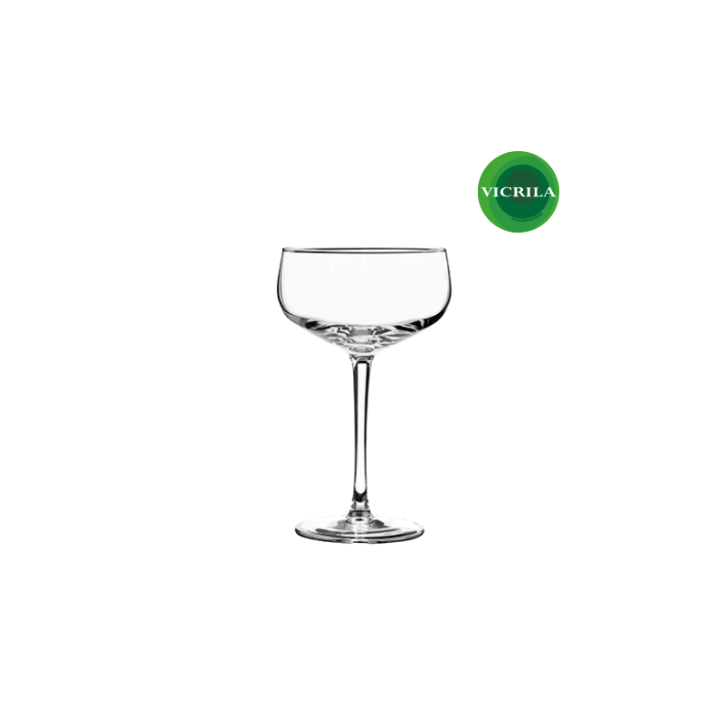 Coupe à champagne et cocktail 25cl dégustation . Paques SA votre spécialiste de la vente de matériel horeca & cuisine sur Liège