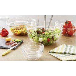 Saladier empilable | Acheter en ligne au meilleur prix | matériel horeca & ustensile de cuisine
