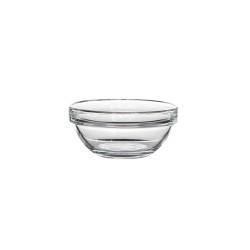 Bol en Verre D17CM. Paques SA le spécialiste du matériel horeca, ustensiles de cuisine professionnels et meilleur rapport qualit