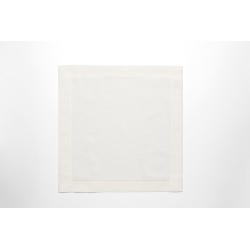 SERVIETTE MODELE PICO 45X45CM Couleur Crème