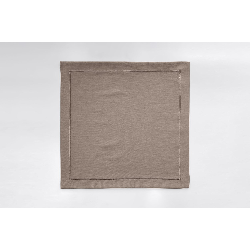 SERVIETTE MODELE PICO 45X45CM Couleur Pierre