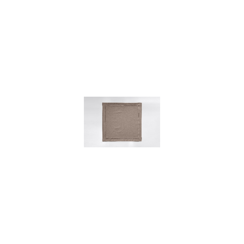 SERVIETTE MODELE PICO 45X45CM Couleur Pierre