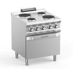 Cuisinière Électrique avec Four Électrique