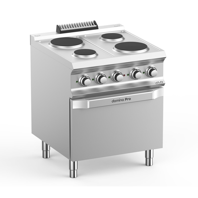 Cuisinière Électrique avec Four Électrique