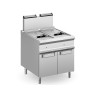Friteuse 2 cuves 18L - MBM 900