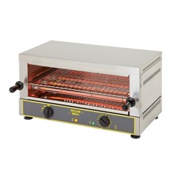 Salamandre Roller Grill. Paques SA votre spécialiste de la vente de matériel horeca & cuisine sur Liège et toute la Belgi