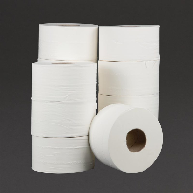 Papier Toilette 2 plis  jumbo par 6