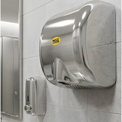 Sèche-mains Moel. Achetez chez Paques, magasin à Liège.