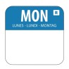Etiquettes alimentaires code couleur. Achetez chez Paques, magasin HORECA .