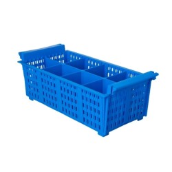 Panier lave-vaisselle à Couverts. Achetez chez Paques, Matériel Horeca.