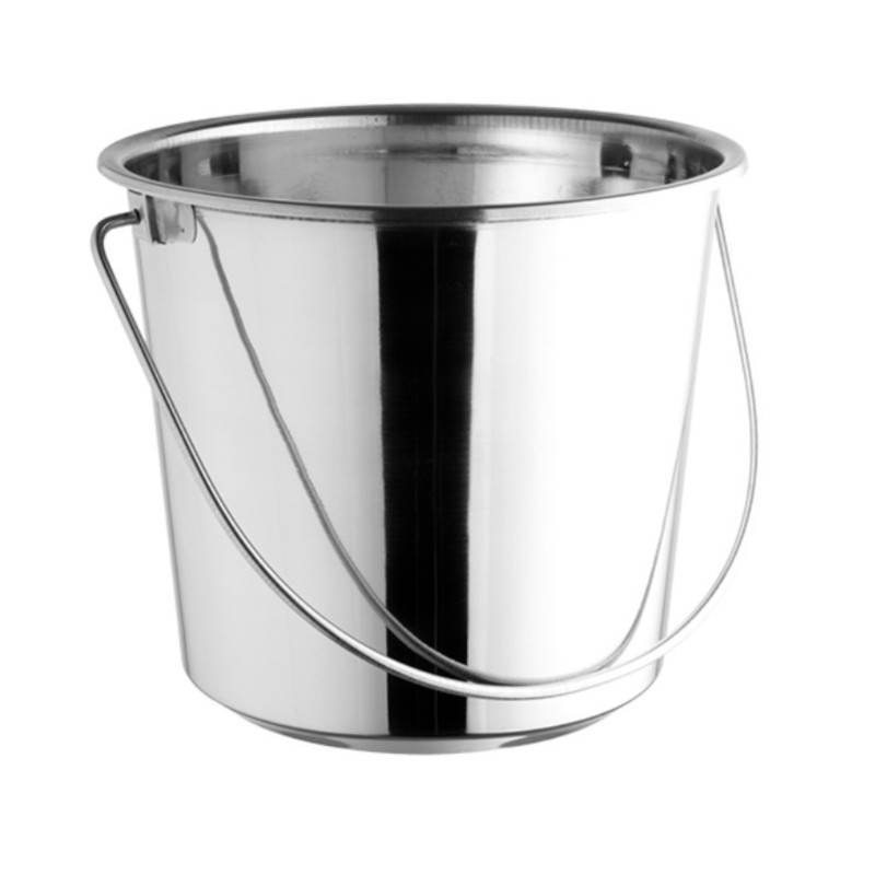 Seau 7L, 10L et 13L. Achetez chez Paques, magasin HORECA à Liège.