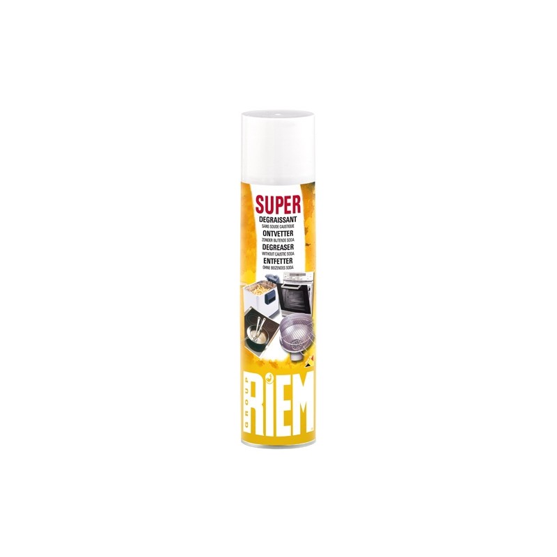 Riem Dégraissant Spray 400 ml | Acheter en ligne au meilleur prix | matériel horeca & ustensile de cuisine