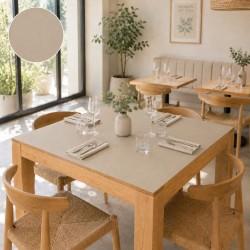 Tapis de table 70x70 2 couleurs disponibles  . Achetez chez Paques, magasin HORECA.