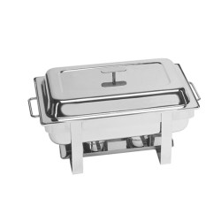 Chafing dish GN1/1. Pâques le spécialiste du matériel horeca, ustensiles de cuisine professionnels et meilleur rapport qualité/p