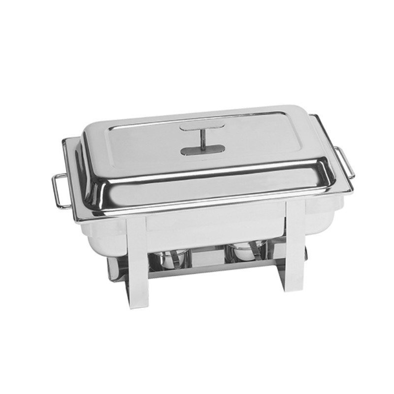 Chafing dish GN1/1. Pâques le spécialiste du matériel horeca, ustensiles de cuisine professionnels et meilleur rapport qualité/p