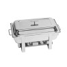 Chafing dish GN1/1. Pâques le spécialiste du matériel horeca, ustensiles de cuisine professionnels et meilleur rapport qualité/p