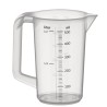 Mesure graduée 0.5L / 1L / 2L/3L ET 5L. Pâques le spécialiste du matériel horeca, ustensiles de cuisine professionnels et meille