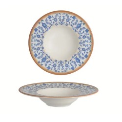Assiette à Pâtes TIAR ø28. Assiette à pâtes Décoré Ø28cm - multicolor.Retrouvez un large choix d'assiettes à pâtes