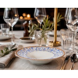 Assiette à Pâtes TIAR ø28. Assiette à pâtes Décoré Ø28cm - multicolor.Retrouvez un large choix d'assiettes à pâtes
