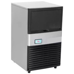 Machine à glaçon Production 30 KG . Paques SA votre spécialiste de la vente de matériel horeca & cuisine sur Liège et toute la B