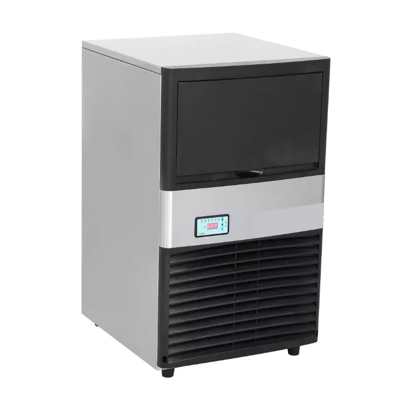 Machine à glaçon Production 30 KG . Paques SA votre spécialiste de la vente de matériel horeca & cuisine sur Liège et toute la B