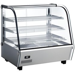 Vitrine réfrigérée 120L. Matériel Professionnel HORECA à prix bass.