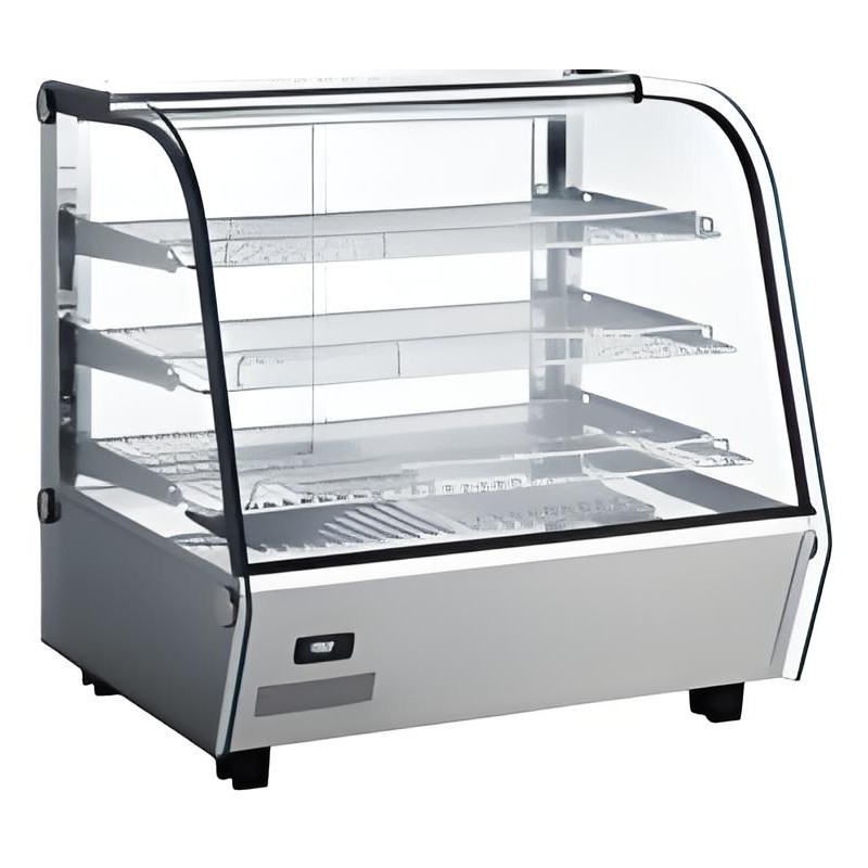 Vitrine réfrigérée 120L. Matériel Professionnel HORECA à prix bass.