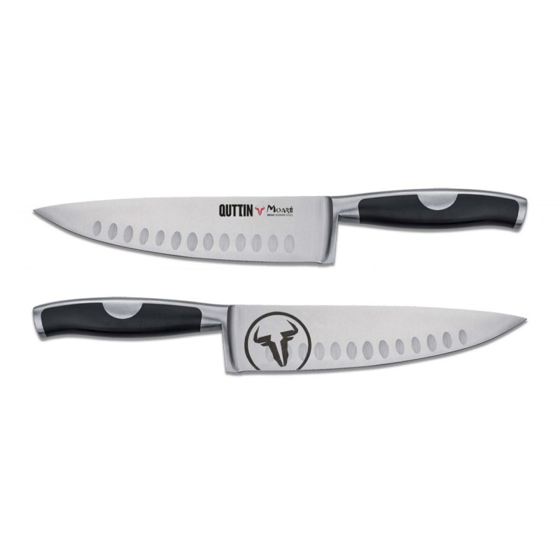Couteau d'office 20cm Quttin. Achetez chez Paques, matériel HORECA au meilleur prix.