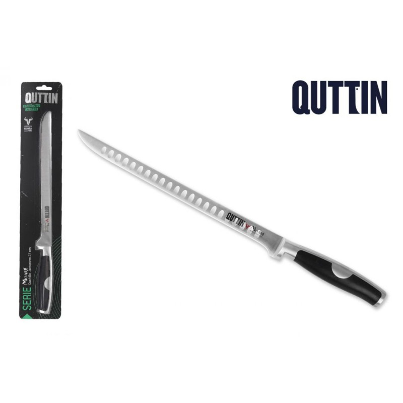 Couteau Jambon 27 cm Quttin. Achetez chez Paques magasin HORECA avec les meilleurs prix.