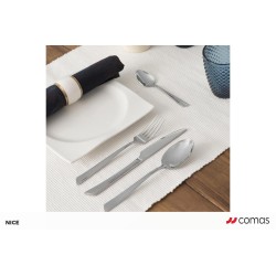 Cuillère à Moka Nice PAR 12. Le spécialiste du matériel horeca, ustensiles de cuisine professionnels et meilleur rapport.